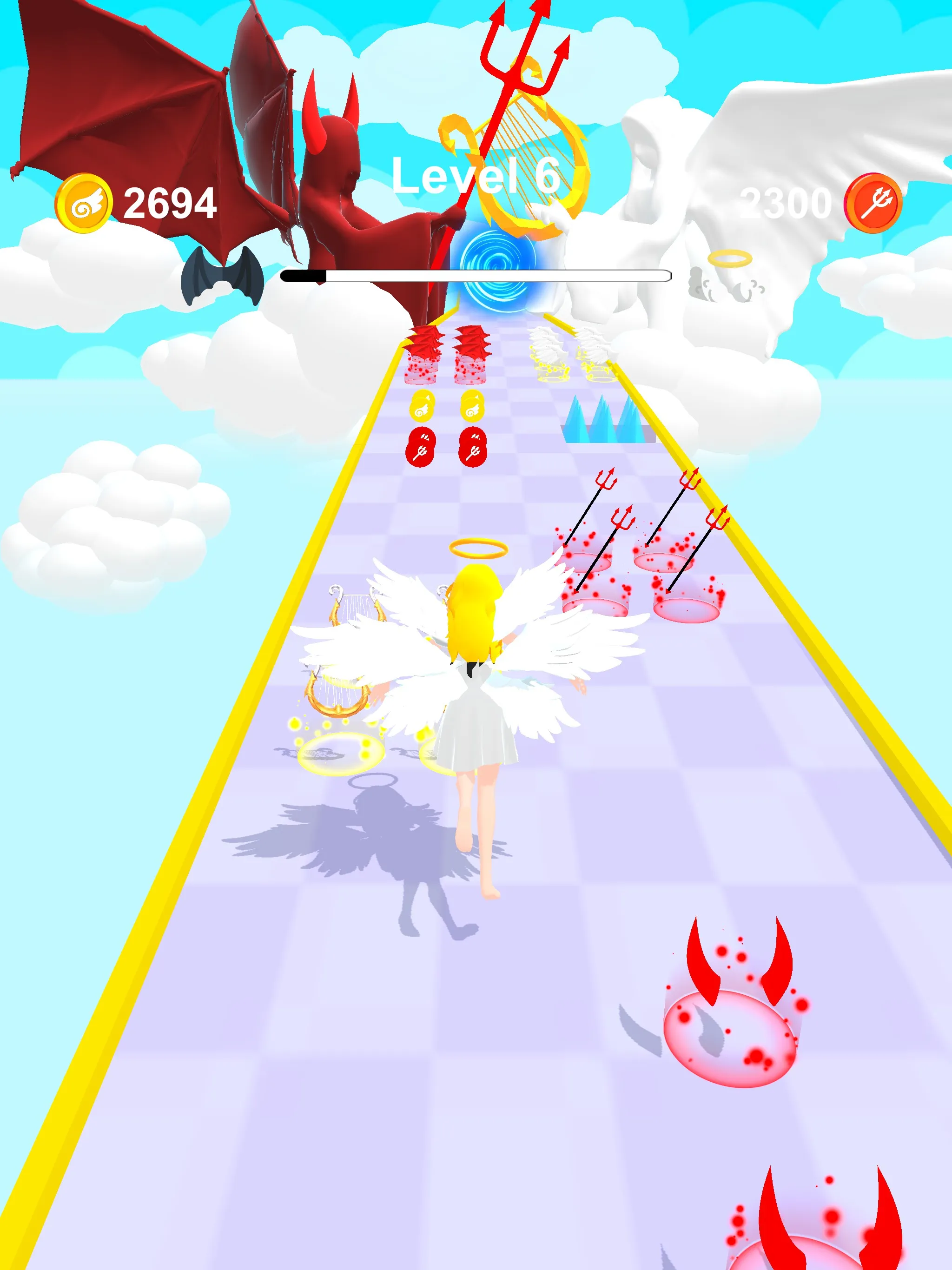 Angel Or Demon | Indus Appstore | Screenshot