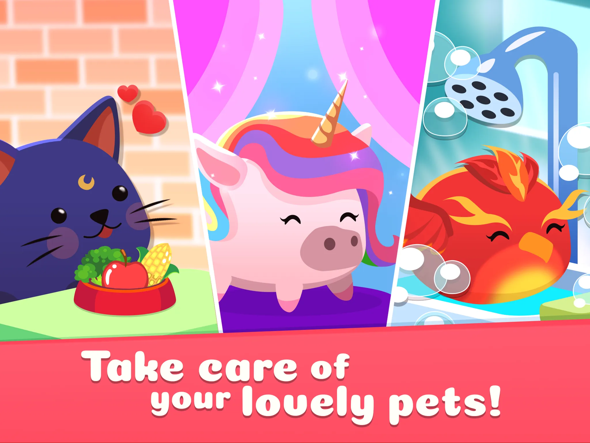 Animal Rescue: Pet Shop Story | Indus Appstore | Screenshot