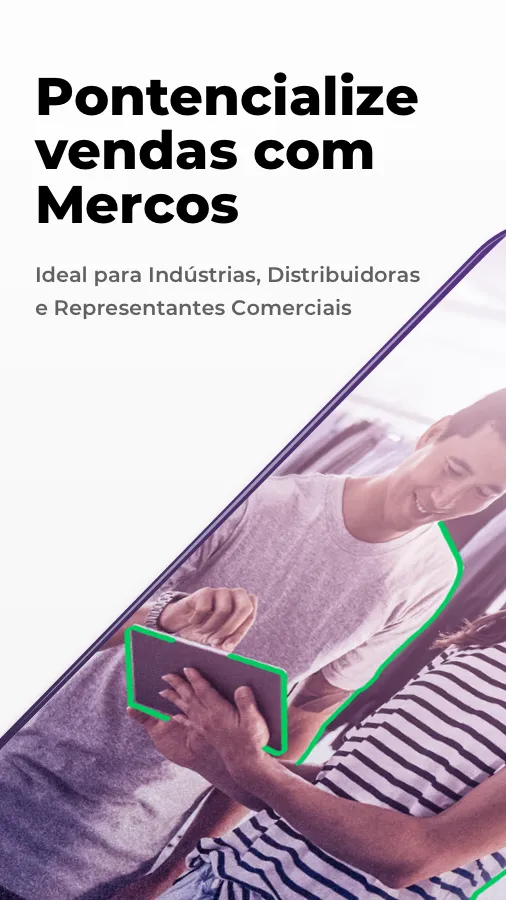 Mercos - Vendas e Pedidos | Indus Appstore | Screenshot