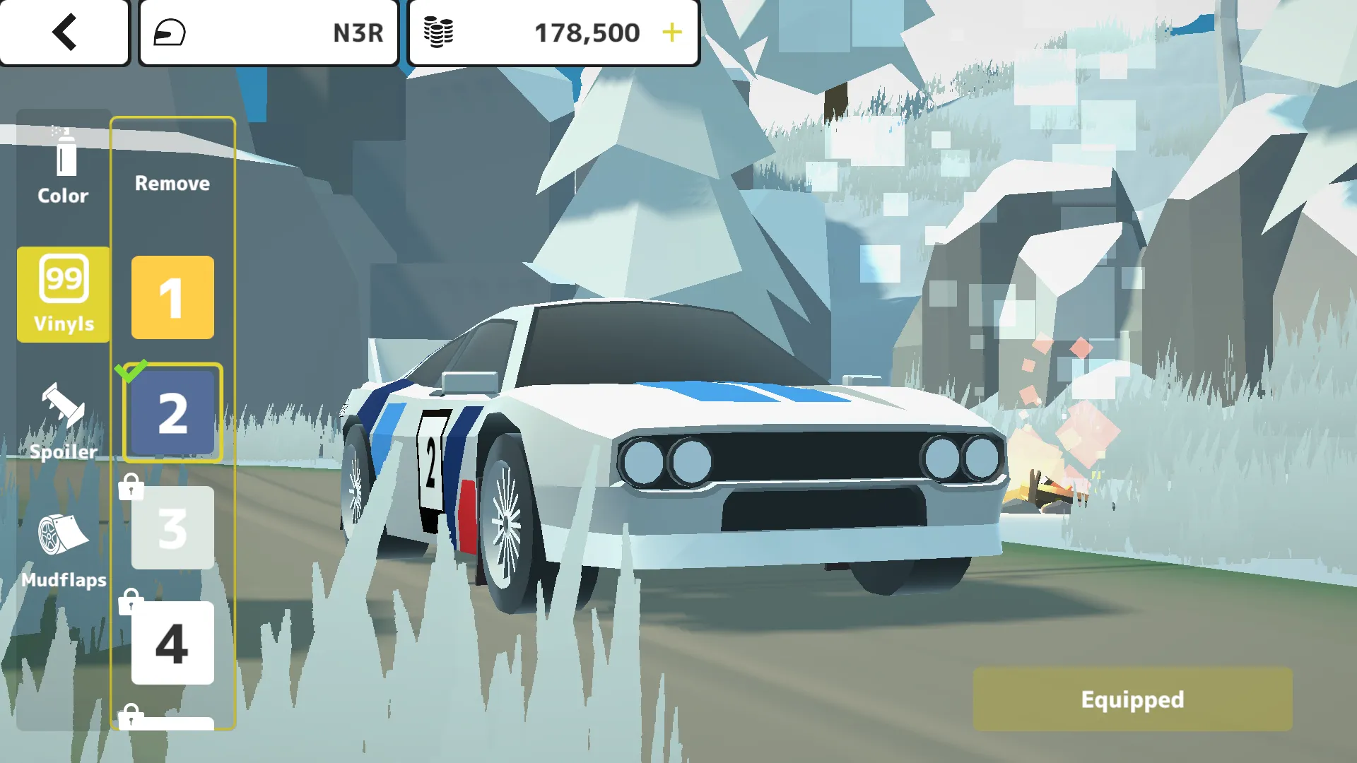 N3Rally | Indus Appstore | Screenshot