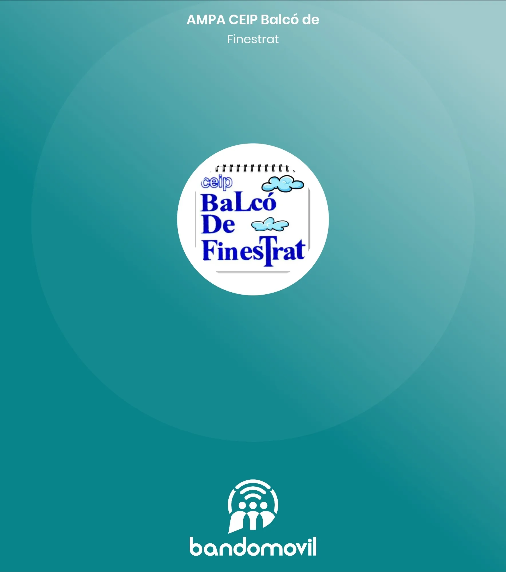 AMPA Balcó de Finestrat | Indus Appstore | Screenshot