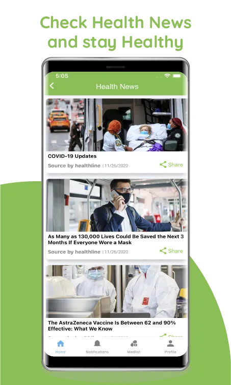 MedSearch | Indus Appstore | Screenshot