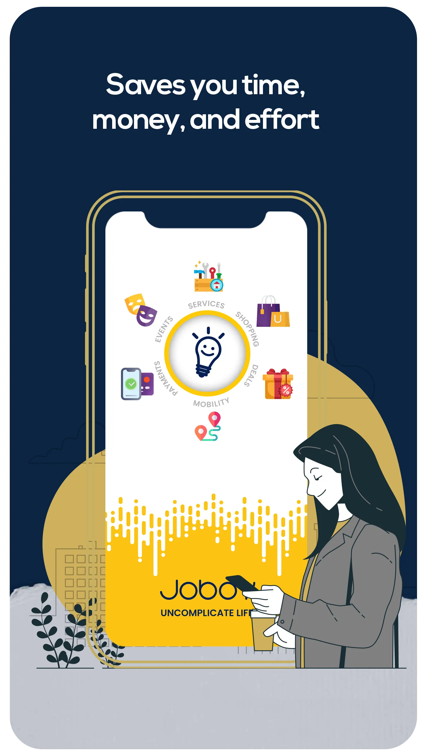 JOBOY - home & local services | Indus Appstore | Screenshot