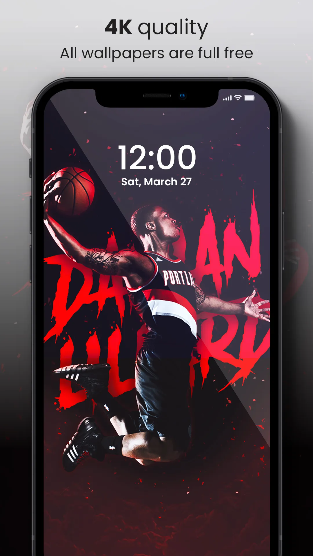 NBA Wallpaper 2024 Basketball | Indus Appstore | Screenshot