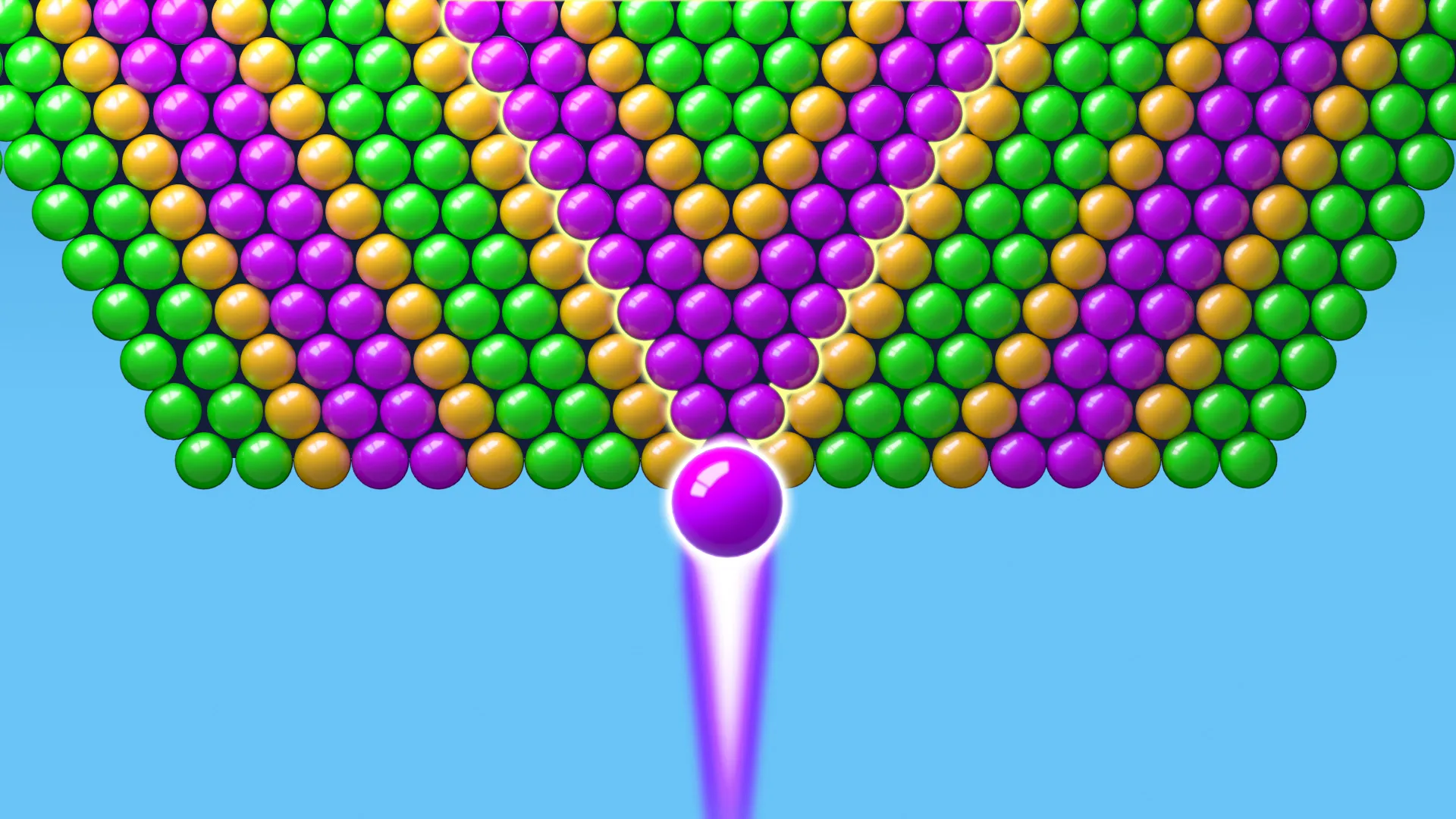 Shoot Bubble - Pop Bubbles | Indus Appstore | Screenshot