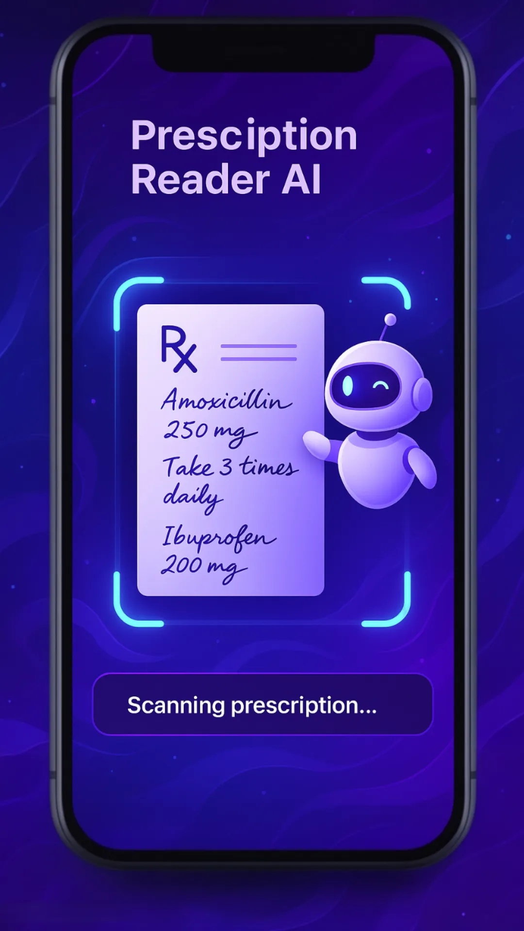 Prescription Reader AI | Indus Appstore | Screenshot