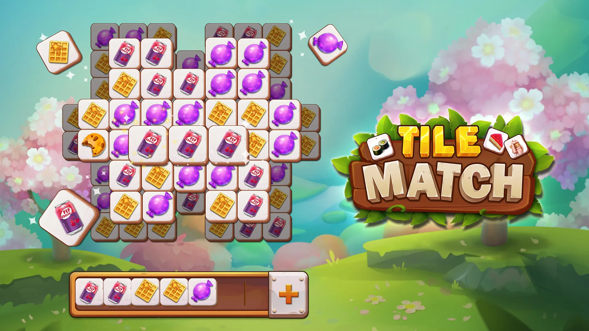 Tile Match: Fun Triple Connect | Indus Appstore | Screenshot