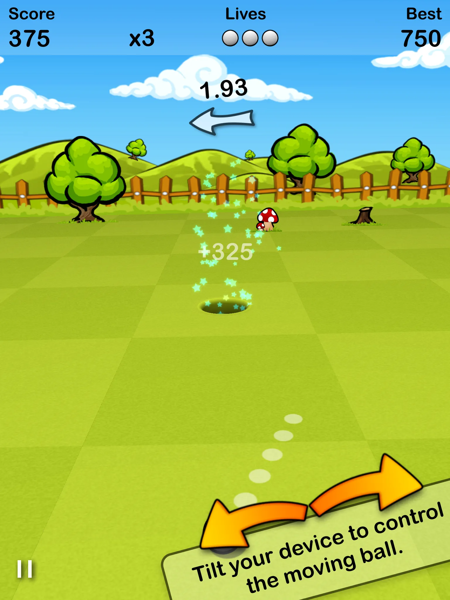 Putt Golf | Indus Appstore | Screenshot