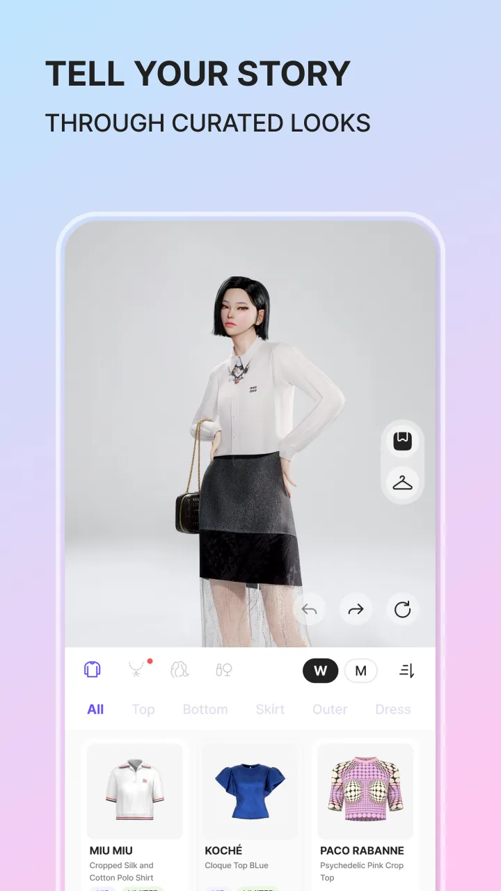 ALTAVA: Fashion, Avatar, Chat | Indus Appstore | Screenshot