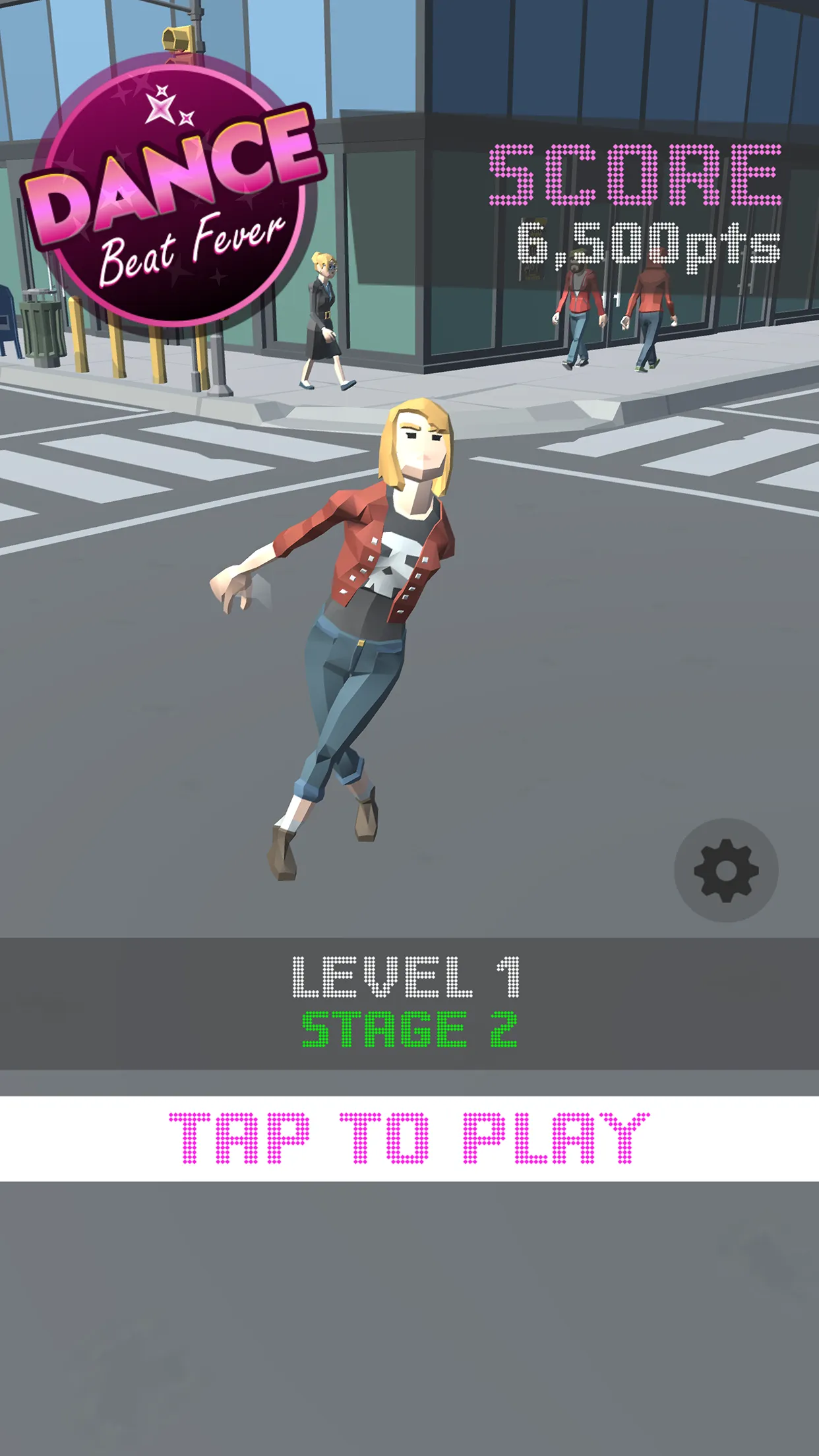 Dance Beat Fever | Indus Appstore | Screenshot