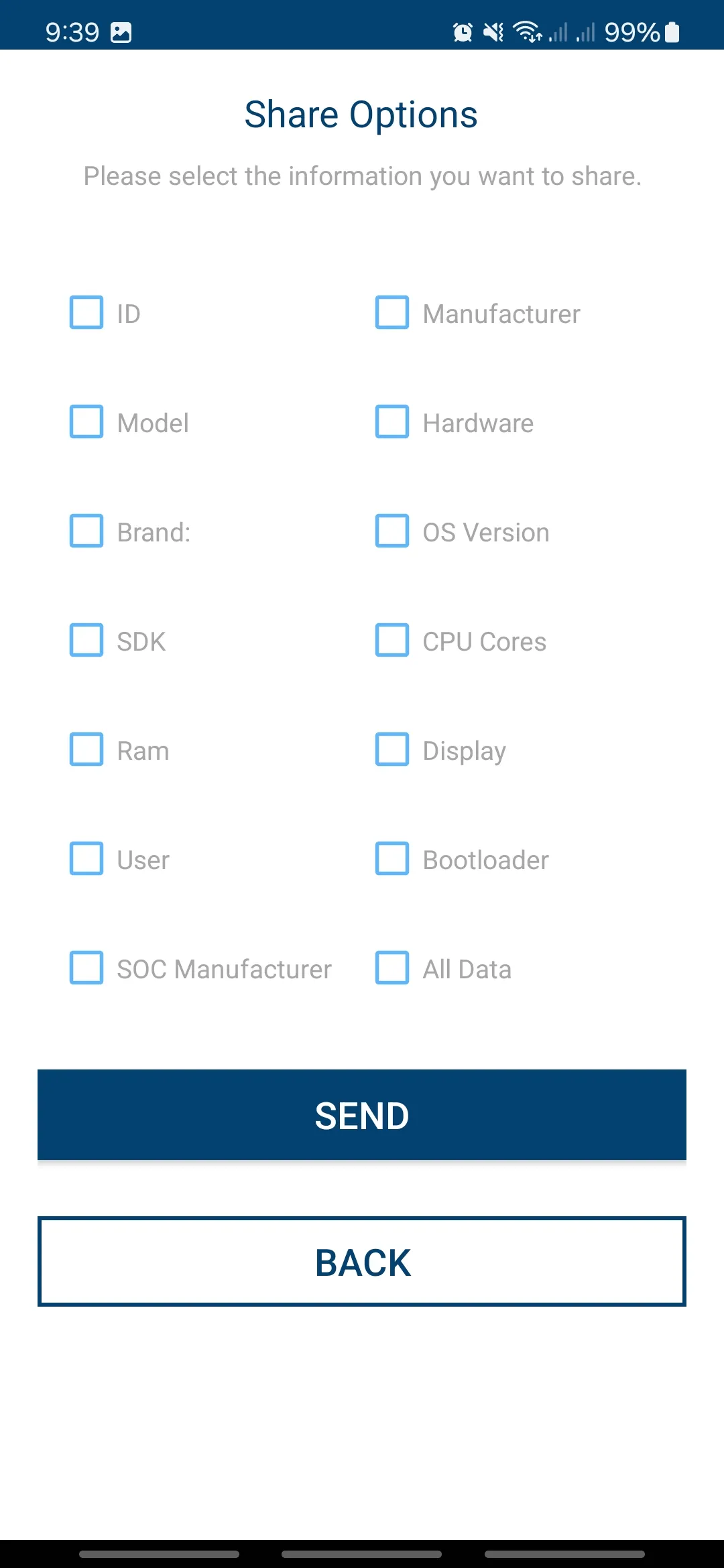 Android SDK Info | Indus Appstore | Screenshot