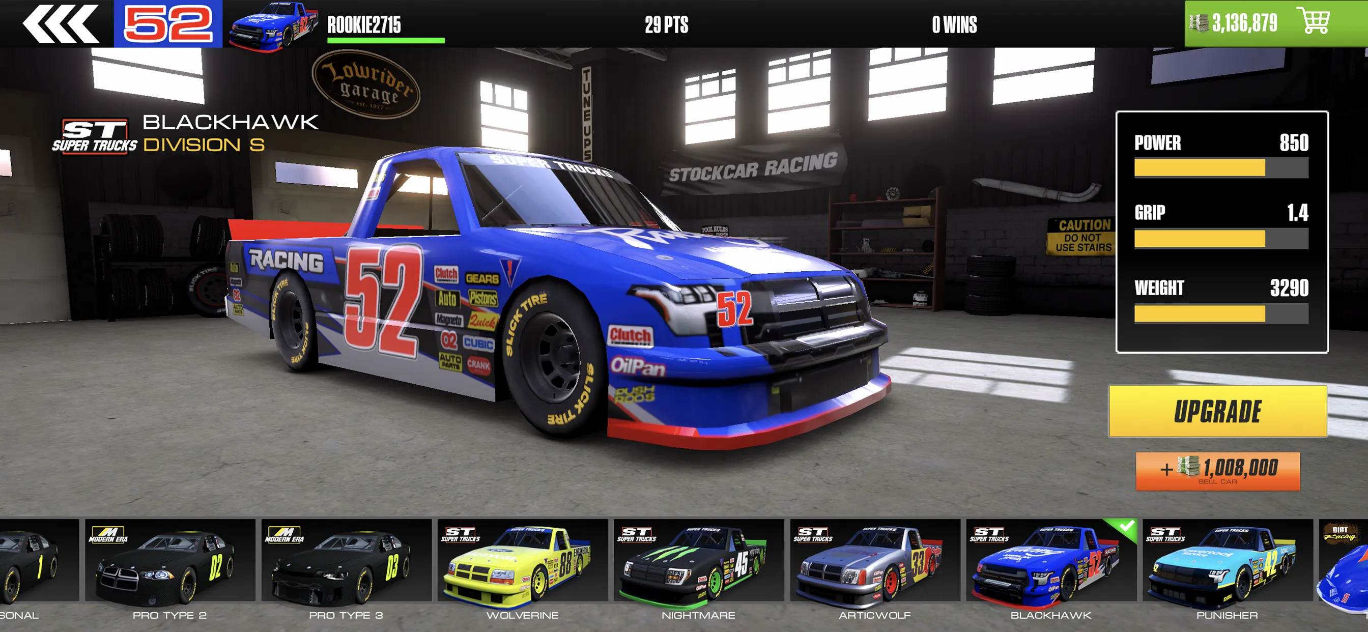 Stock Car Racing | Indus Appstore | Screenshot