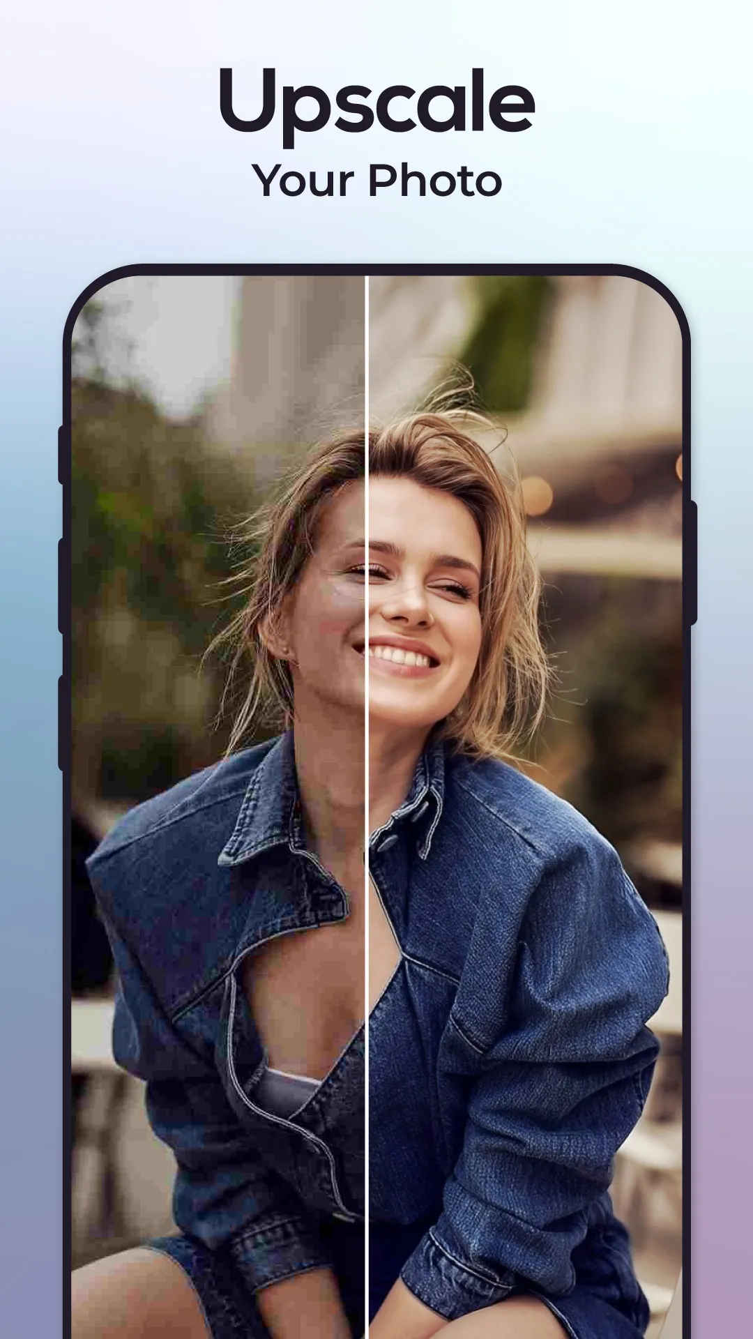 AI Photo Enhancer and Editor | Indus Appstore | Screenshot