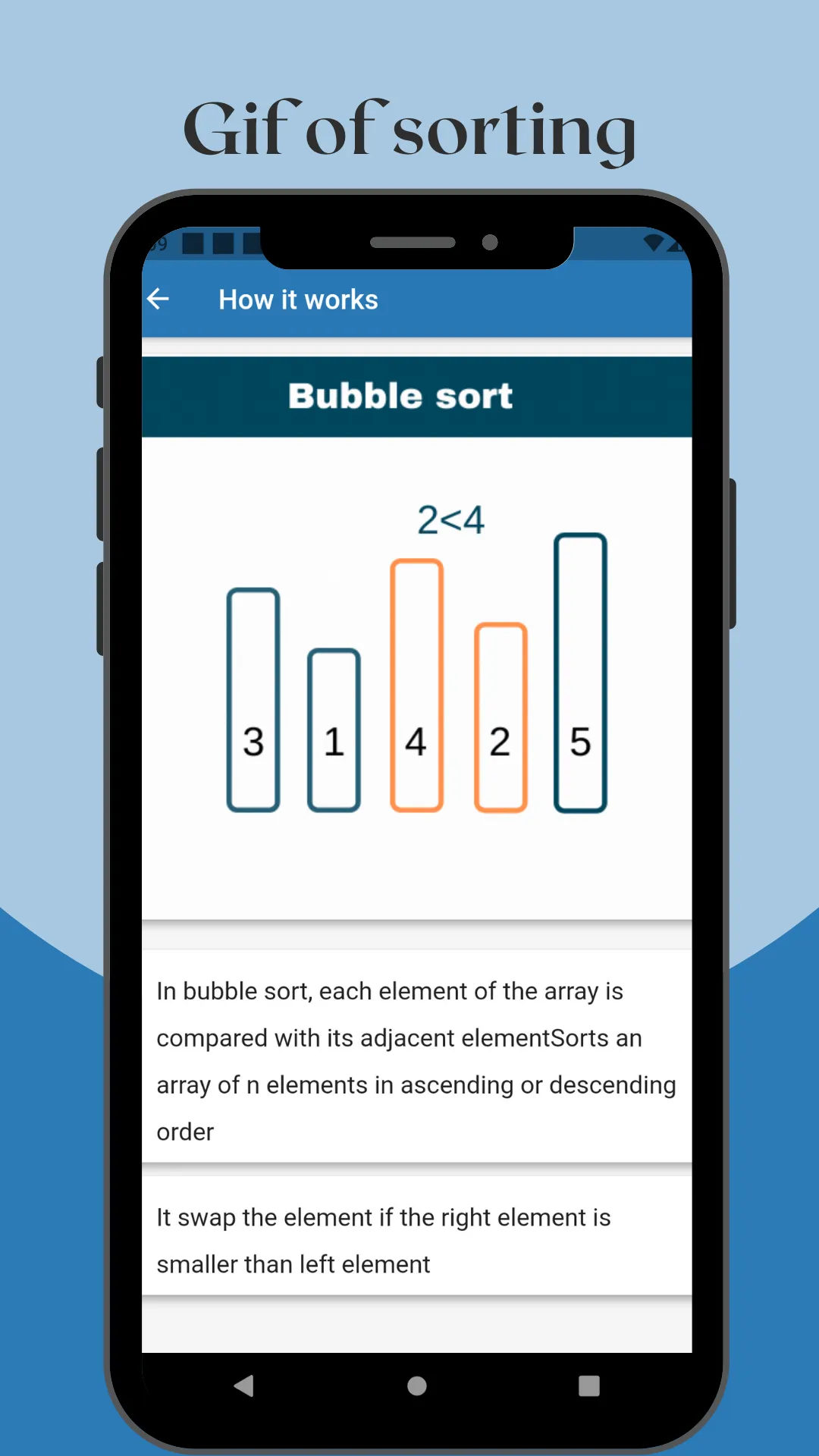 Data Structures and Algorithms | Indus Appstore | Screenshot