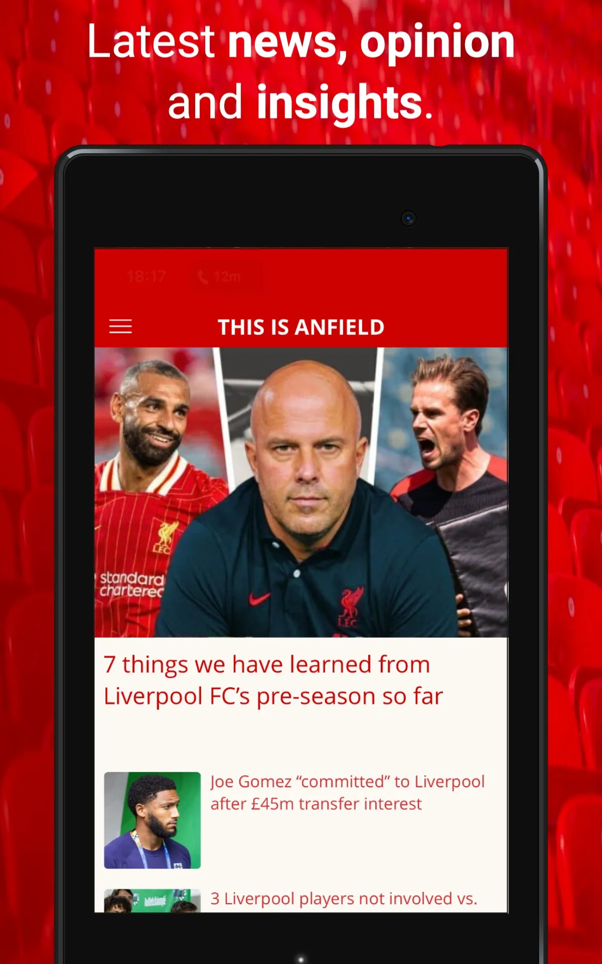 This Is Anfield | Indus Appstore | Screenshot