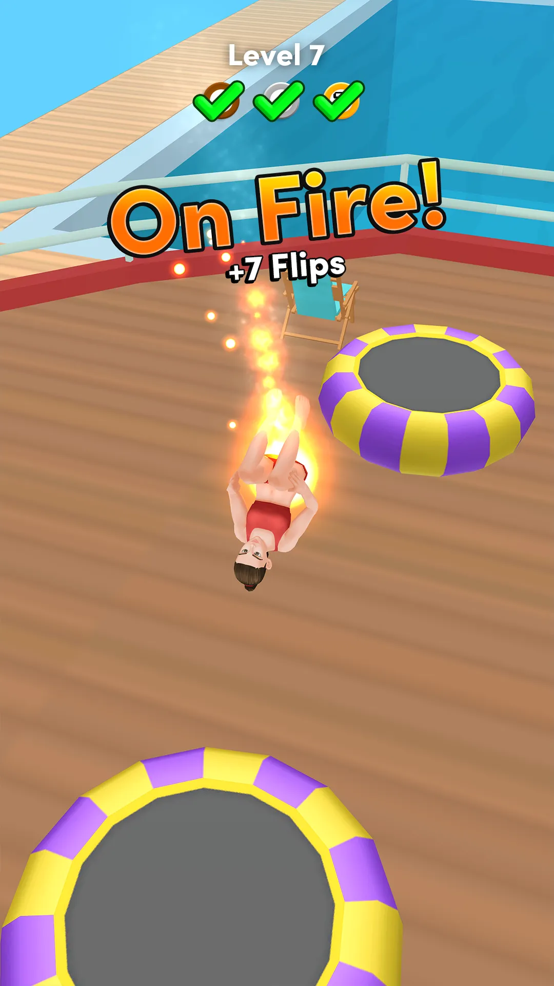 Water Park Flip | Indus Appstore | Screenshot