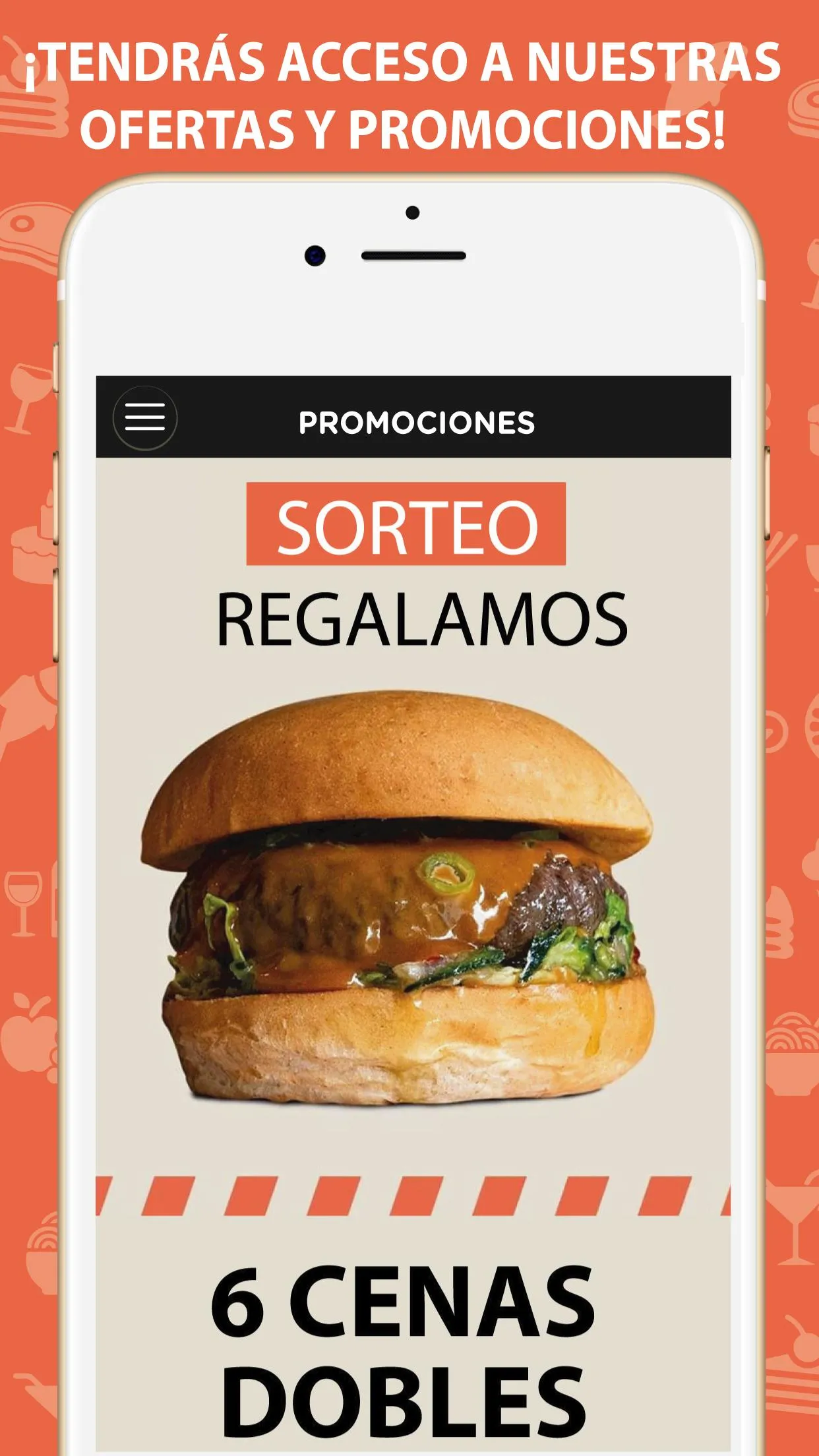 La Burguesa | Indus Appstore | Screenshot