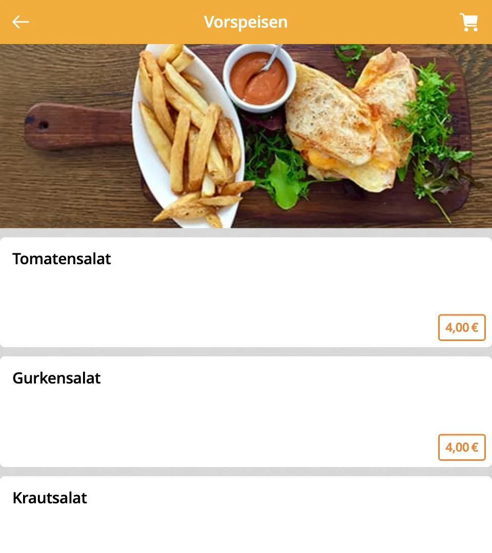 König Pizzeria Düren | Indus Appstore | Screenshot