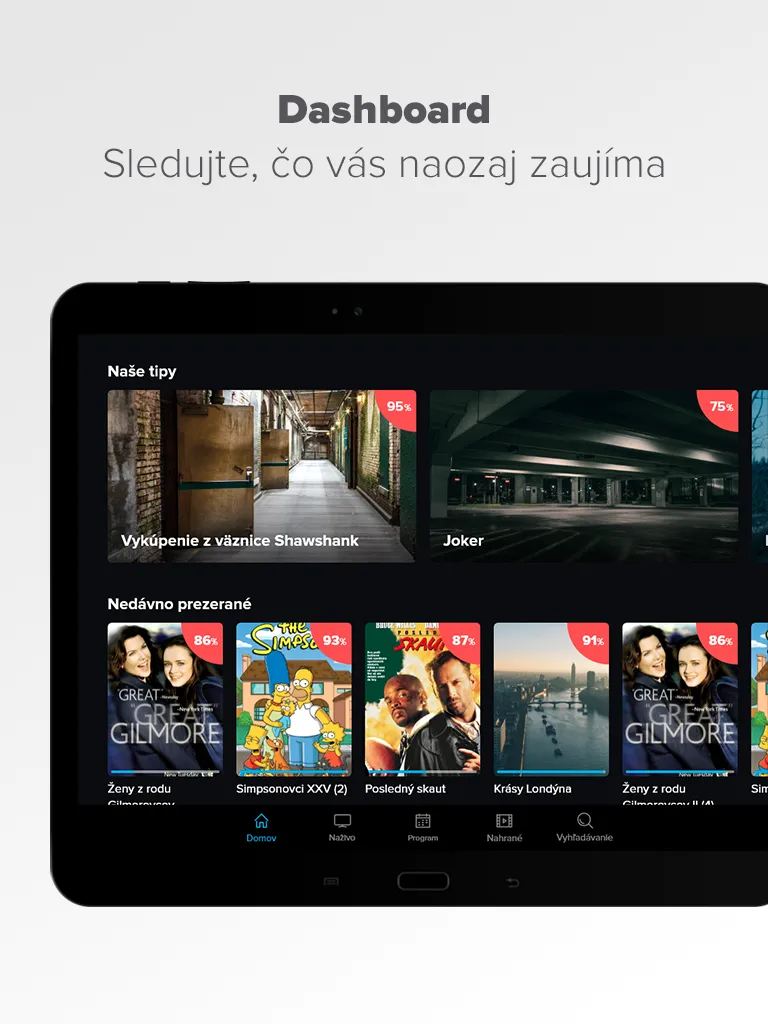 NUO TV | Indus Appstore | Screenshot