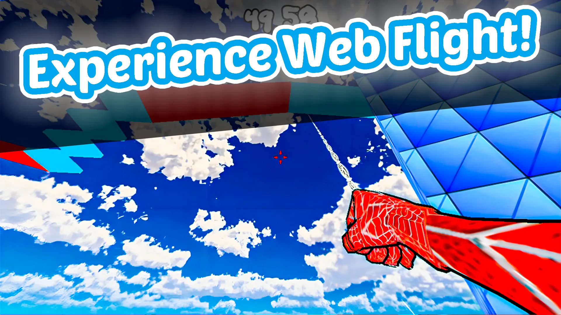 Spider Dude Parkour: BHop Hero | Indus Appstore | Screenshot
