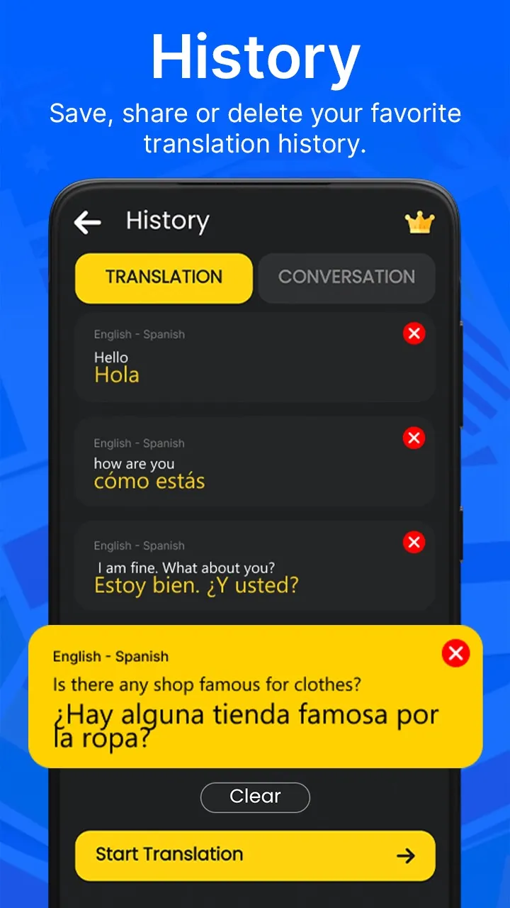 Translate Scan- Cam Translator | Indus Appstore | Screenshot