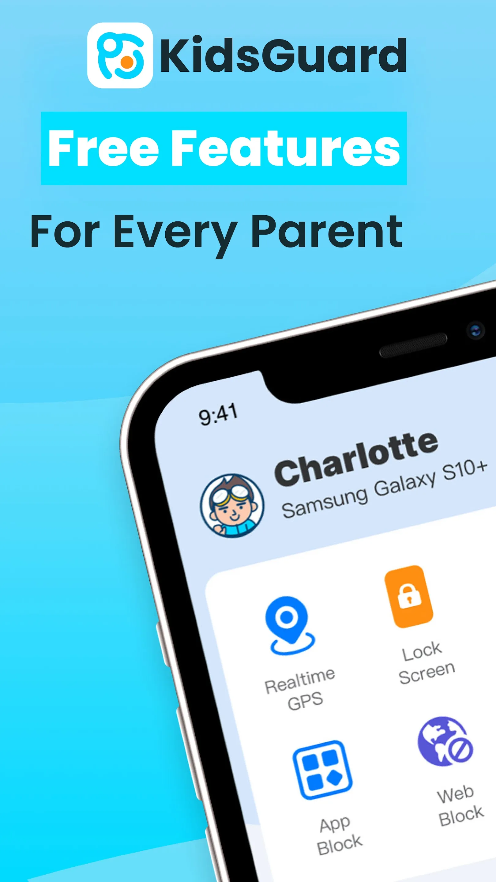 KidsGuard-Parental Control App | Indus Appstore | Screenshot