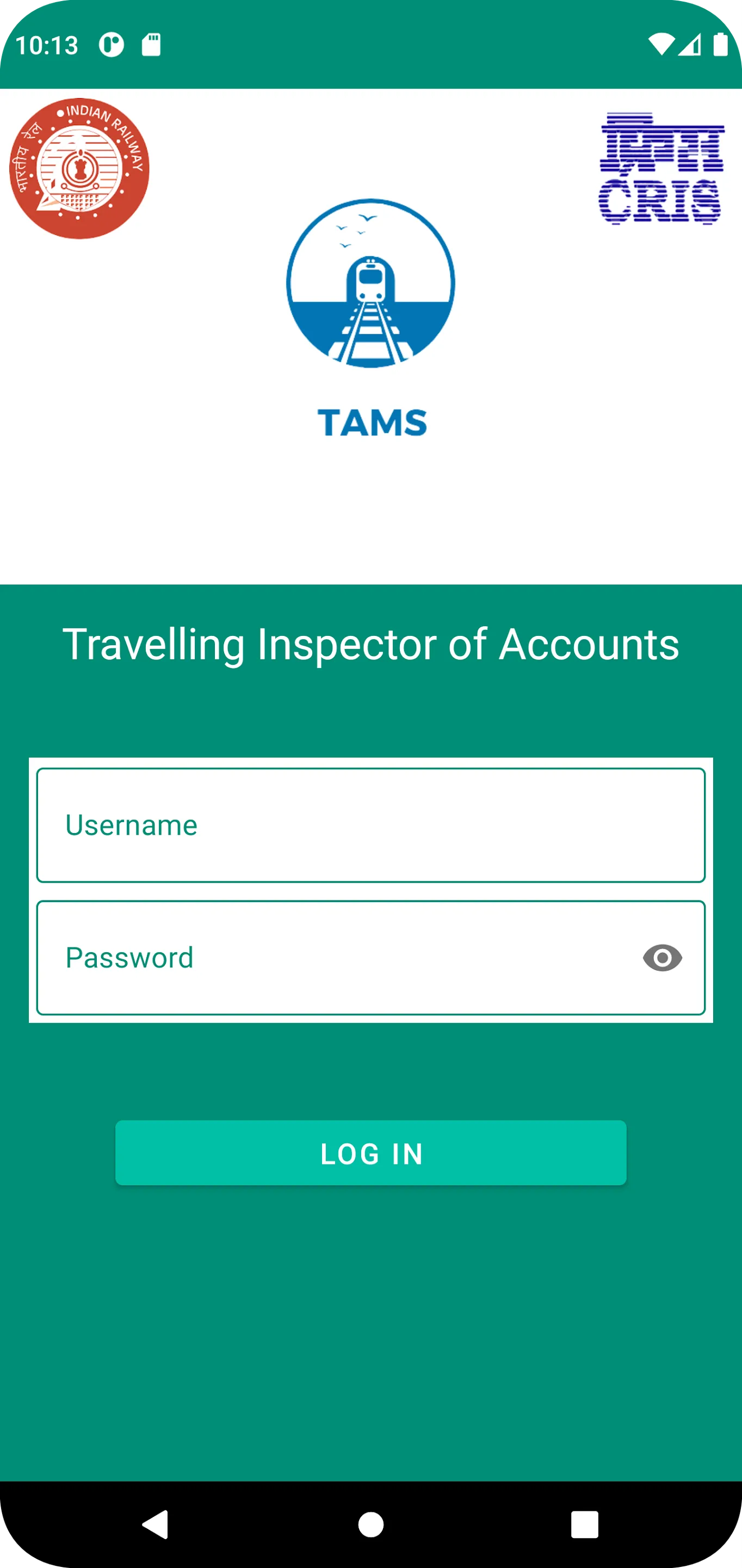 TAMS TIA | Indus Appstore | Screenshot
