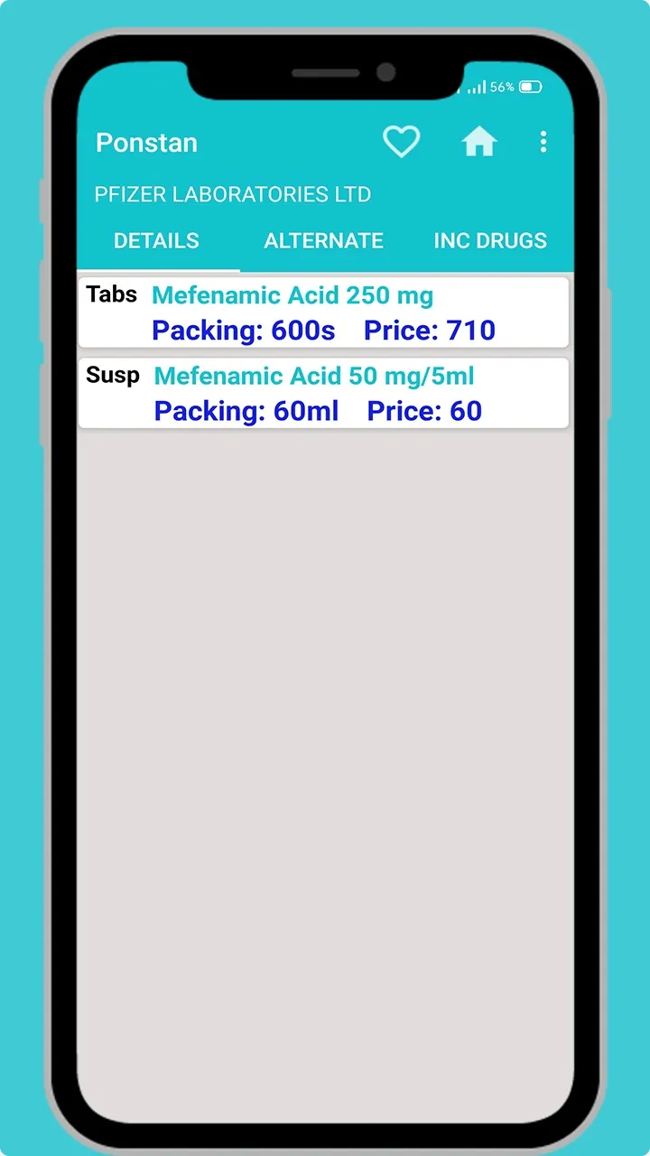 Pharmapedia Medical Guide Drug | Indus Appstore | Screenshot