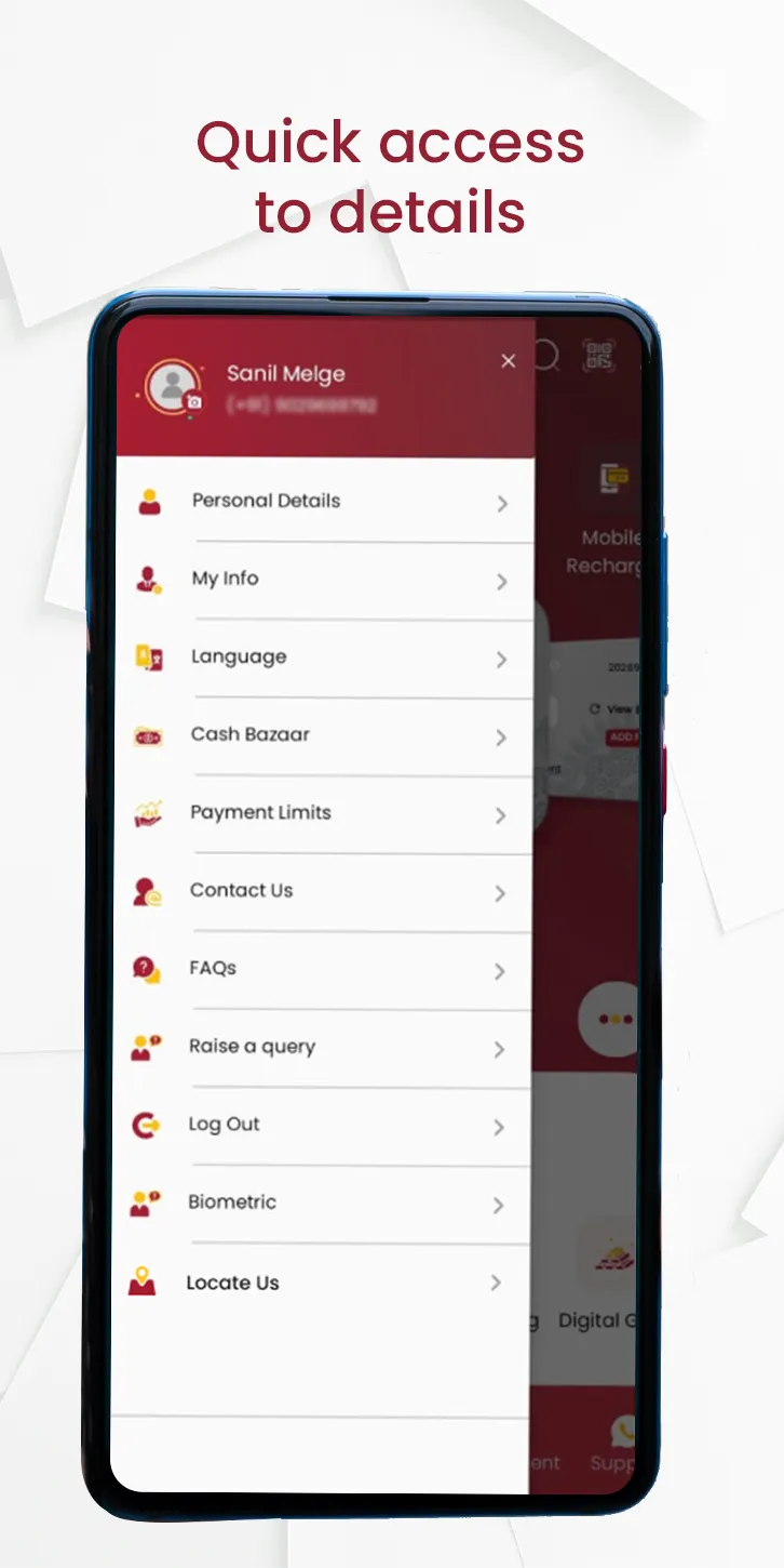 FinoPay | Indus Appstore | Screenshot