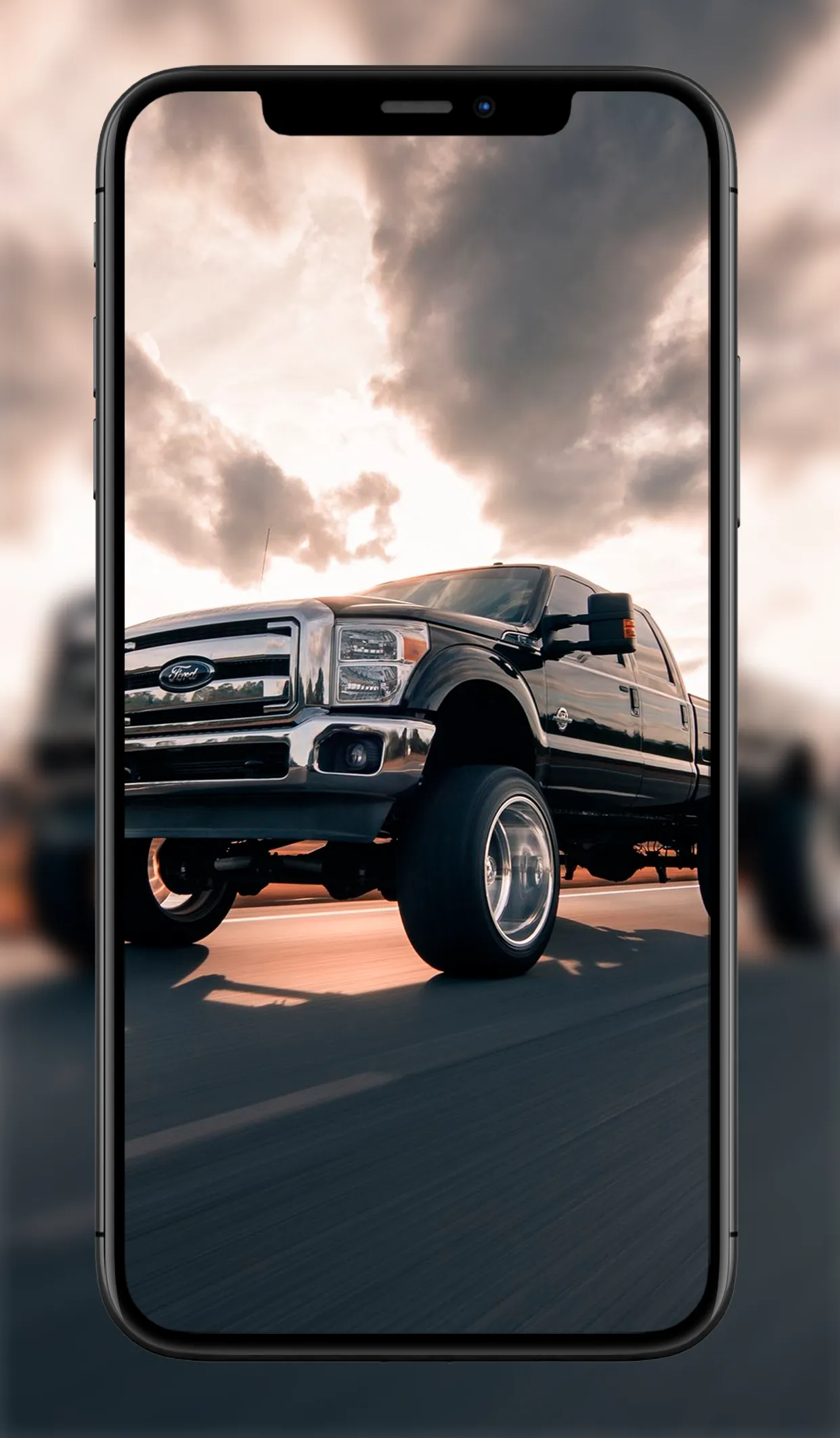 Pickup Trucks Wallpapers | Indus Appstore | Screenshot