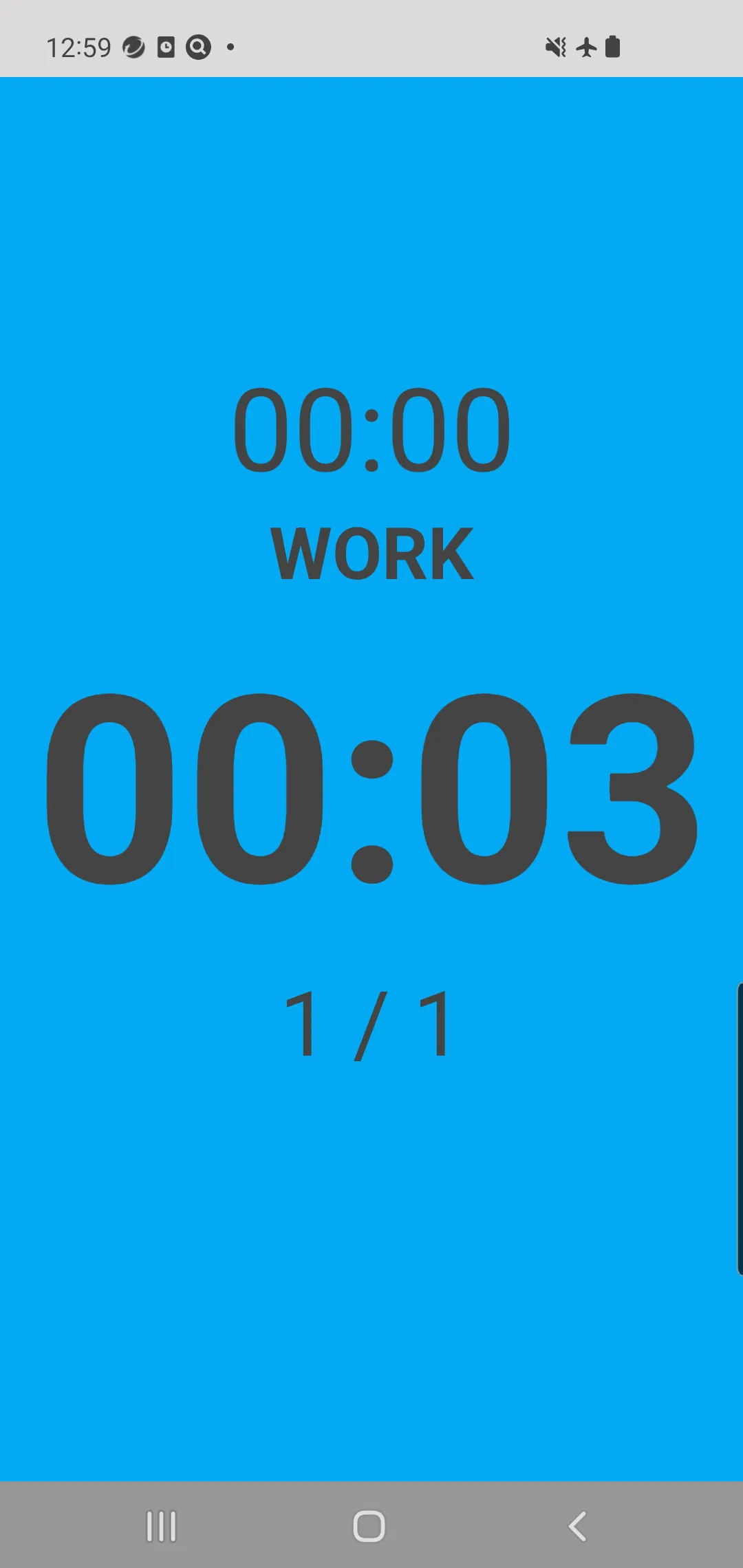 Multi Timer - Stopwatch Timer | Indus Appstore | Screenshot