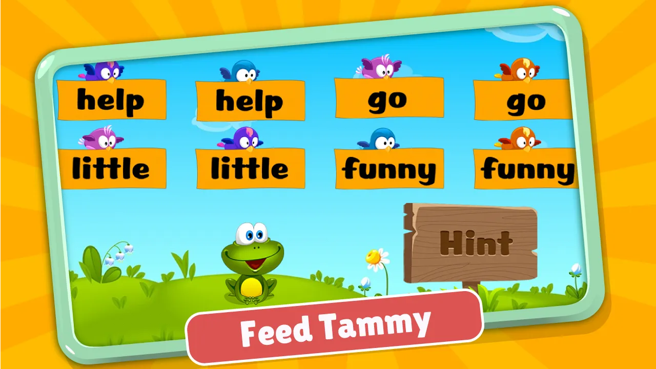 Kids Reading Sight Words Lite | Indus Appstore | Screenshot