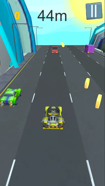 OMEN Go Kart Racing Adventure | Indus Appstore | Screenshot