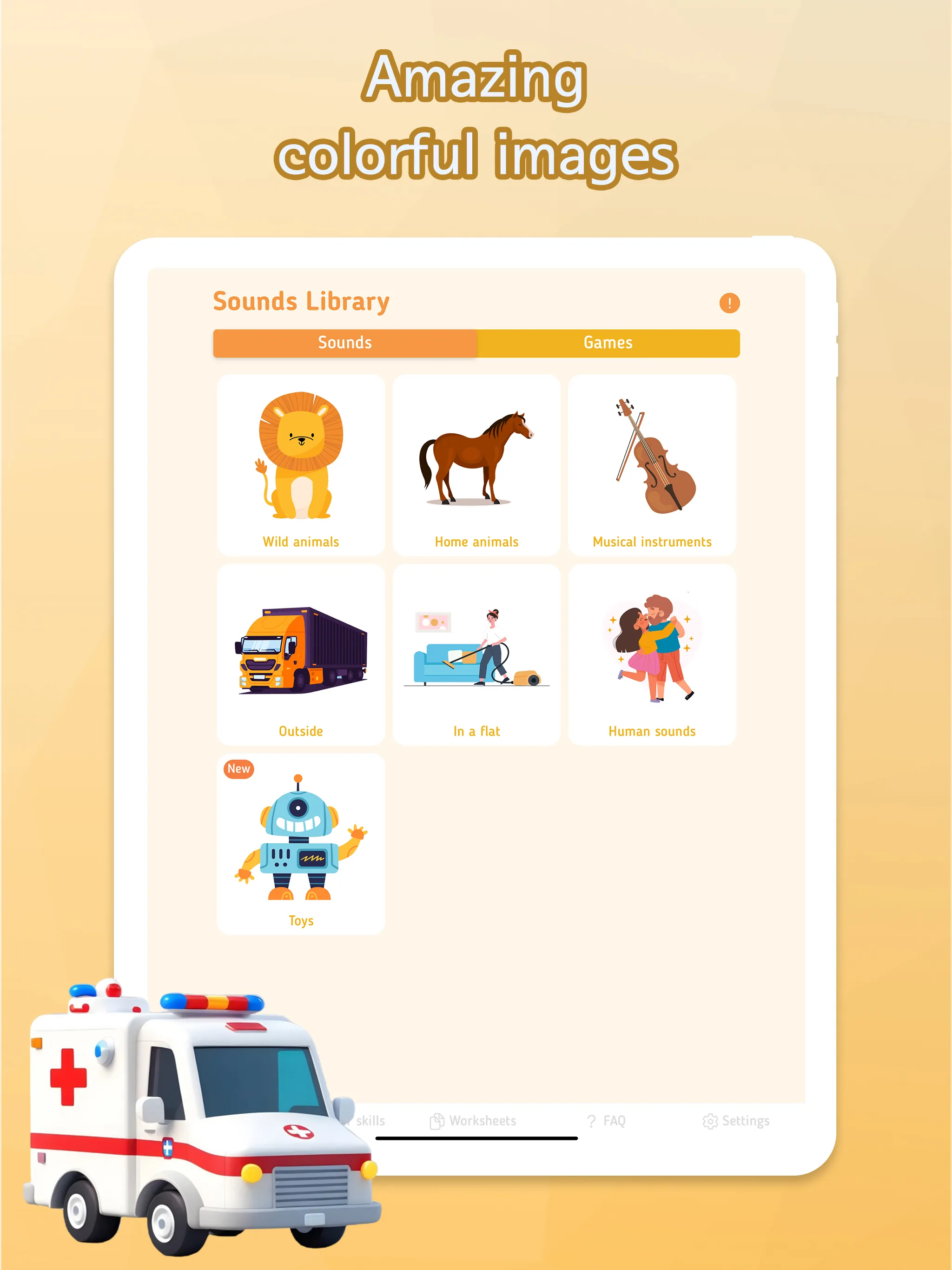 Speech Therapy: Let Me Talk | Indus Appstore | Screenshot