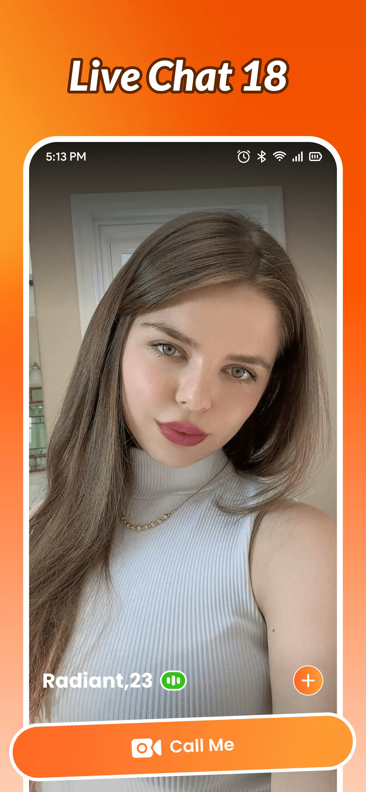 Siyo - ChatHot | Indus Appstore | Screenshot