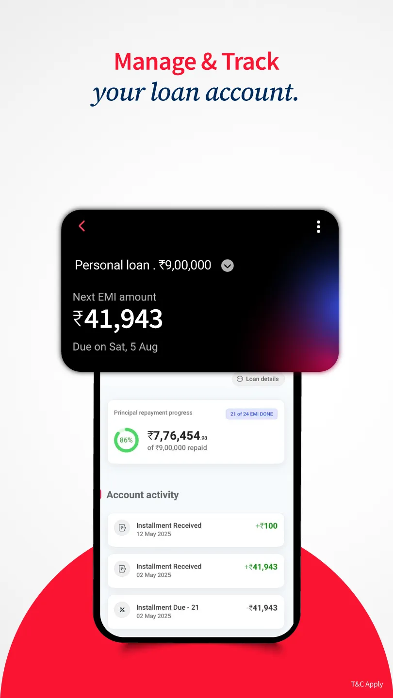 Kotak Bank | Indus Appstore | Screenshot