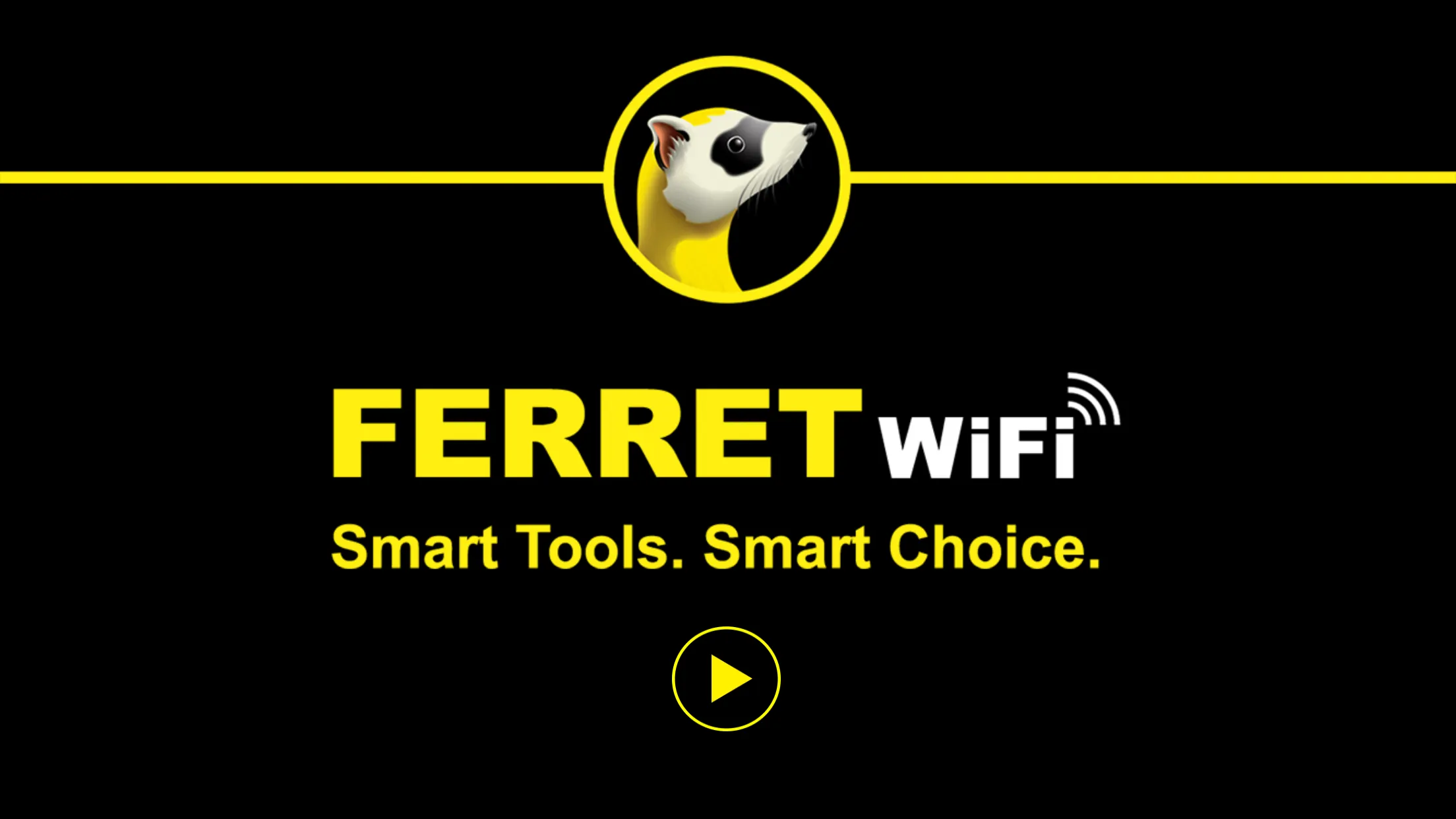 Ferret WiFi | Indus Appstore | Screenshot