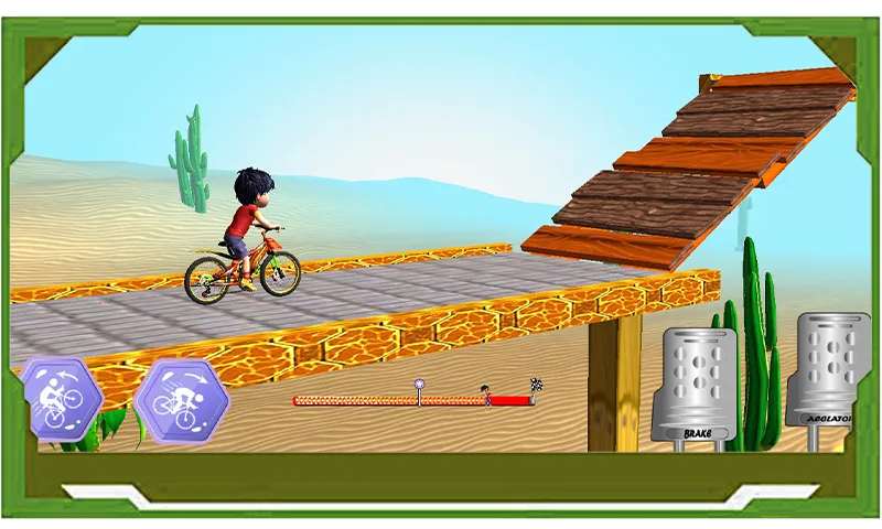 Shiva School Cycle Race | Indus Appstore | Screenshot