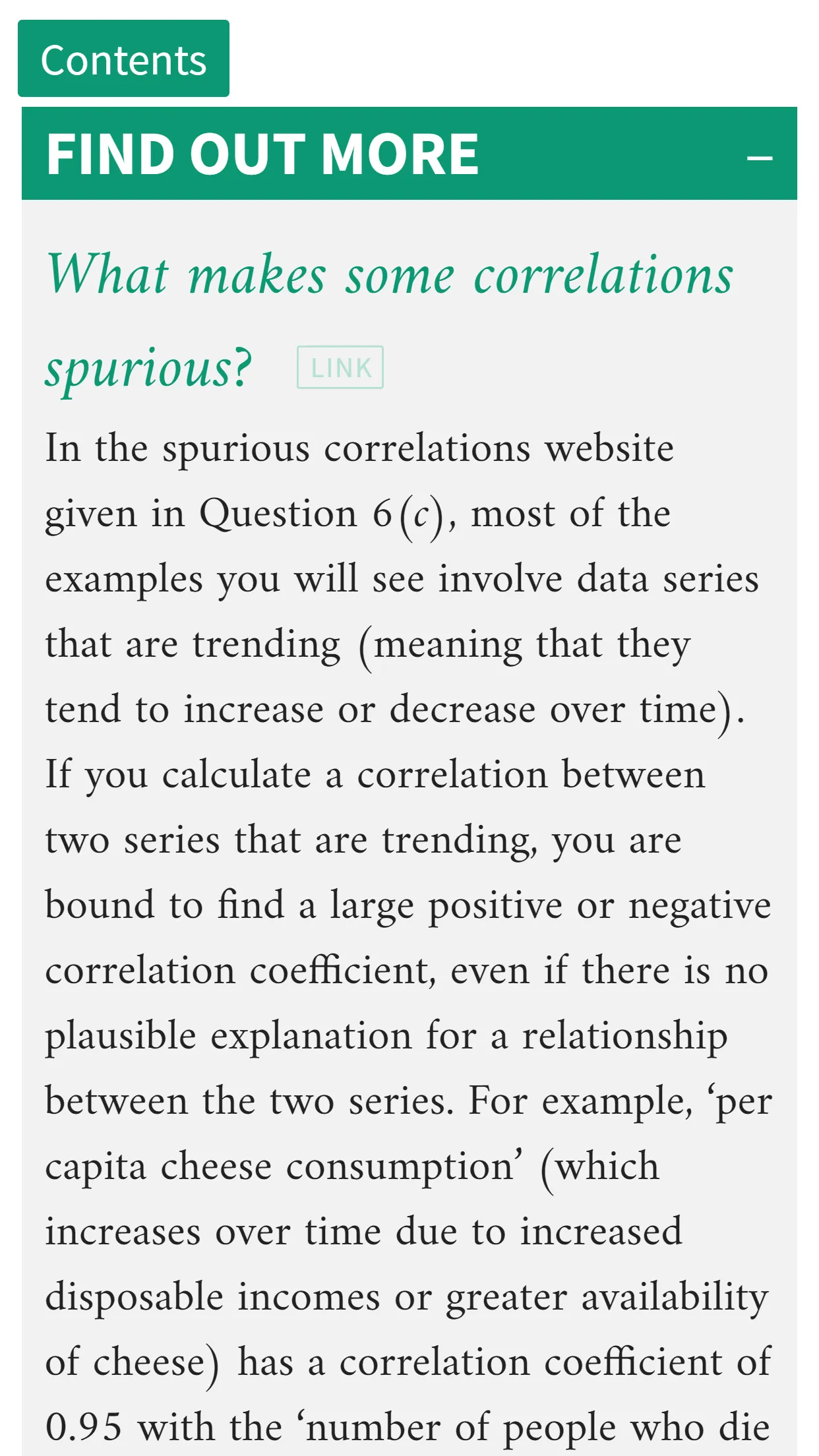 Doing Economics by CORE Econ | Indus Appstore | Screenshot