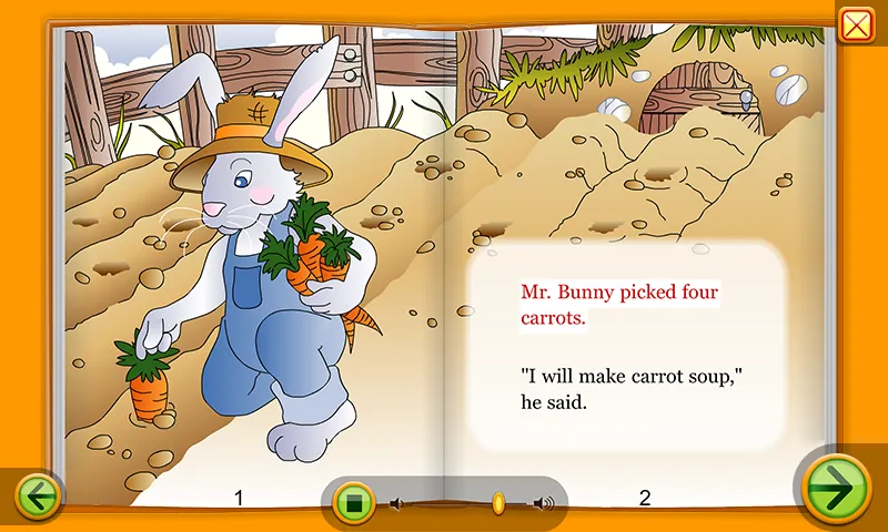 Starfall I'm Reading | Indus Appstore | Screenshot