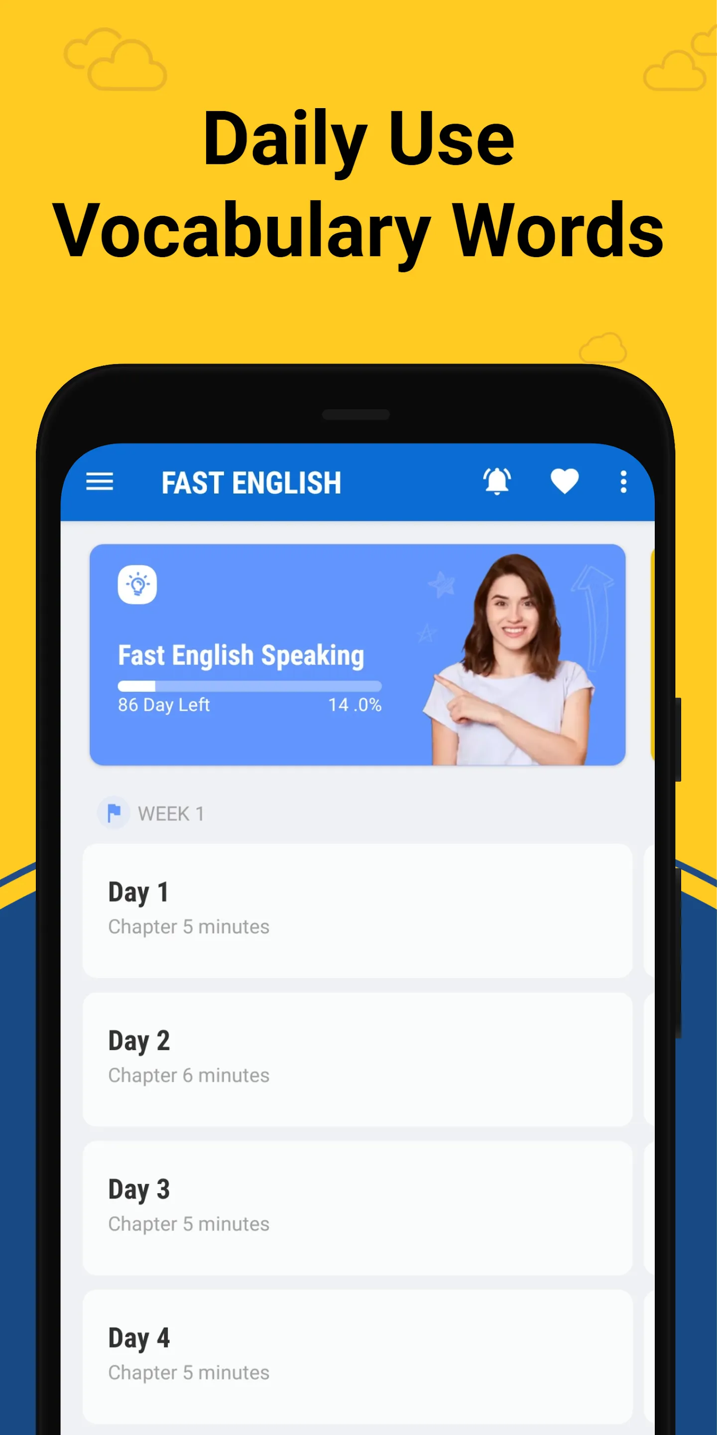 Fast Sentence Hindi to English | Indus Appstore | Screenshot