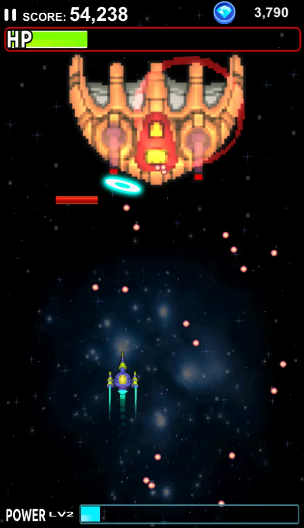 Galaxy Hero : Arcade Shooting | Indus Appstore | Screenshot