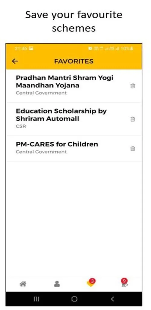 Yojana Setu: All Government Sc | Indus Appstore | Screenshot