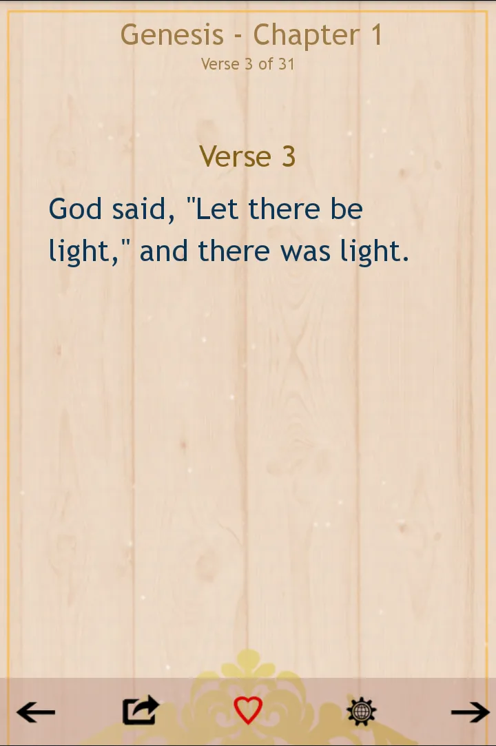 The Holy Bible App | Indus Appstore | Screenshot