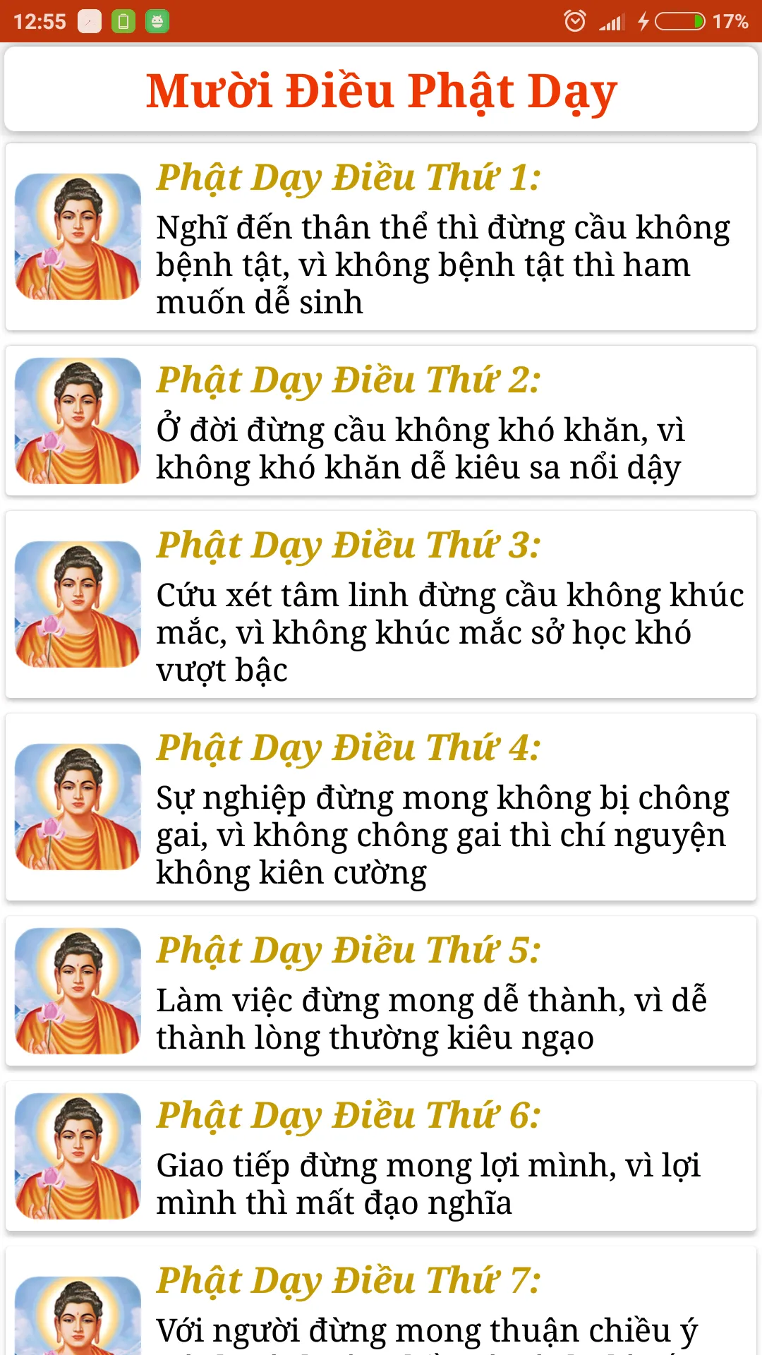 Hình Nền Động Phật Giáo | Indus Appstore | Screenshot