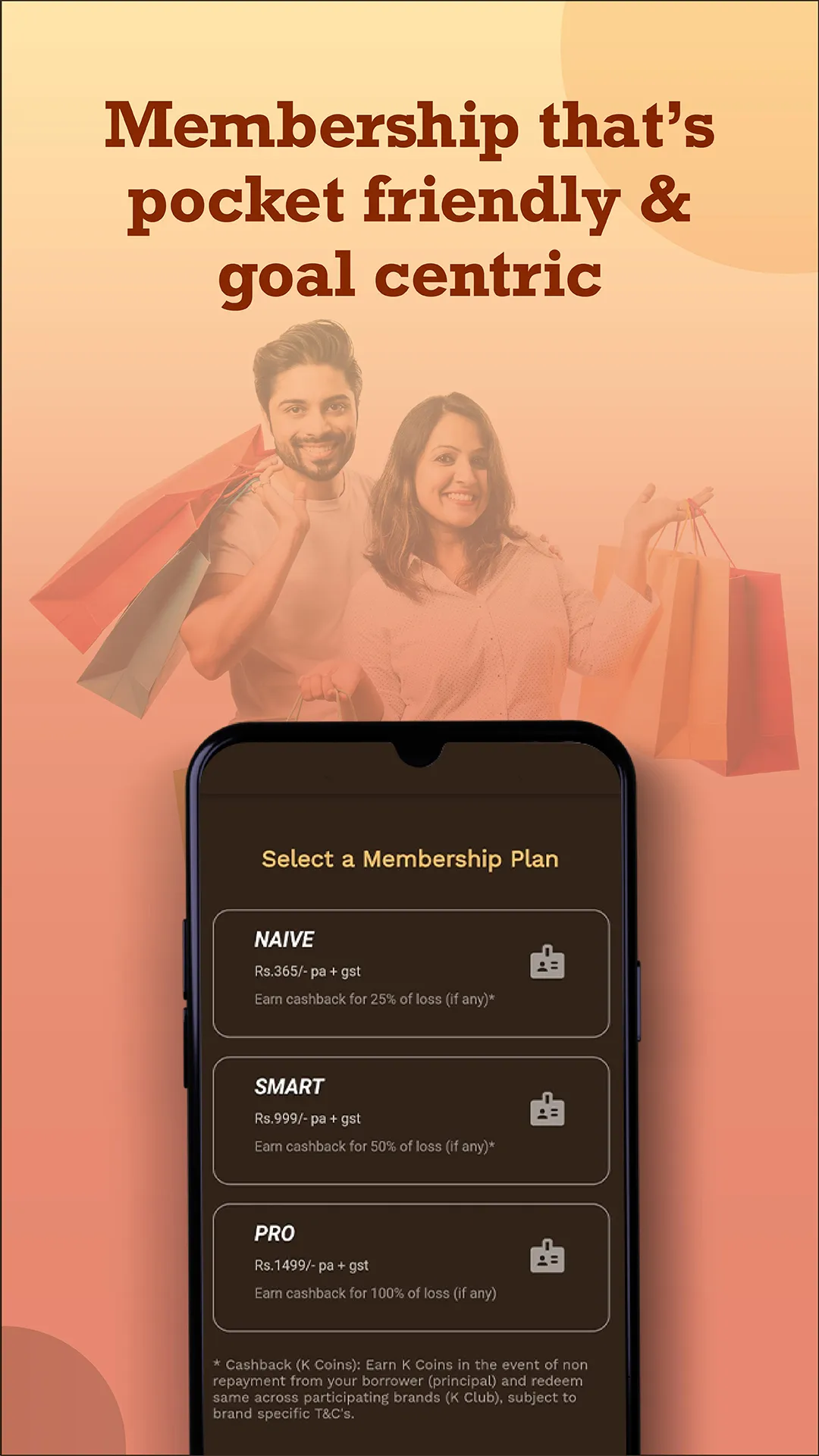 Kuber Club | Indus Appstore | Screenshot