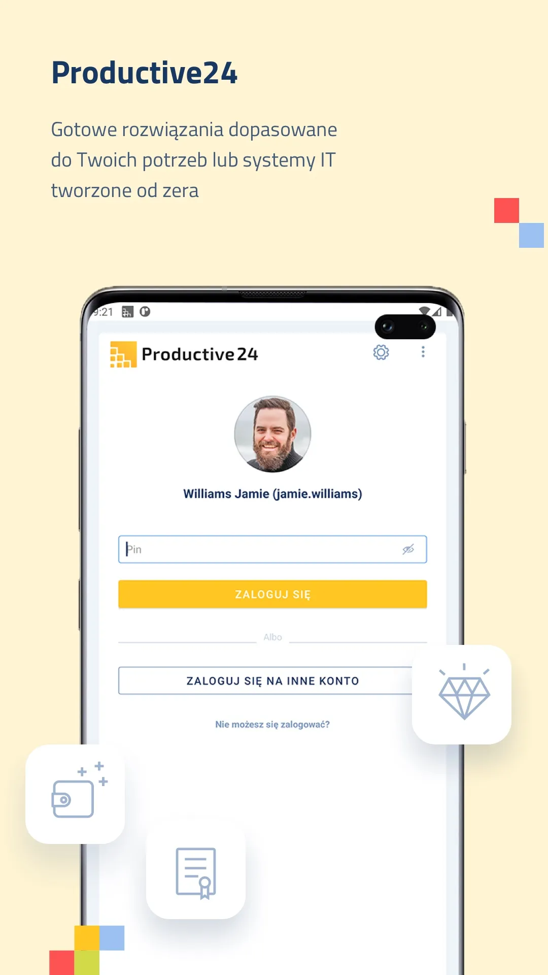 Productive24 | Indus Appstore | Screenshot