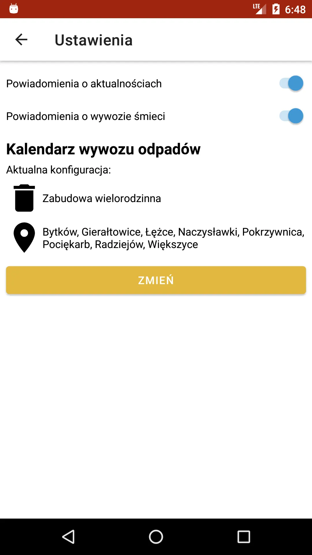 Gmina Reńska Wieś | Indus Appstore | Screenshot