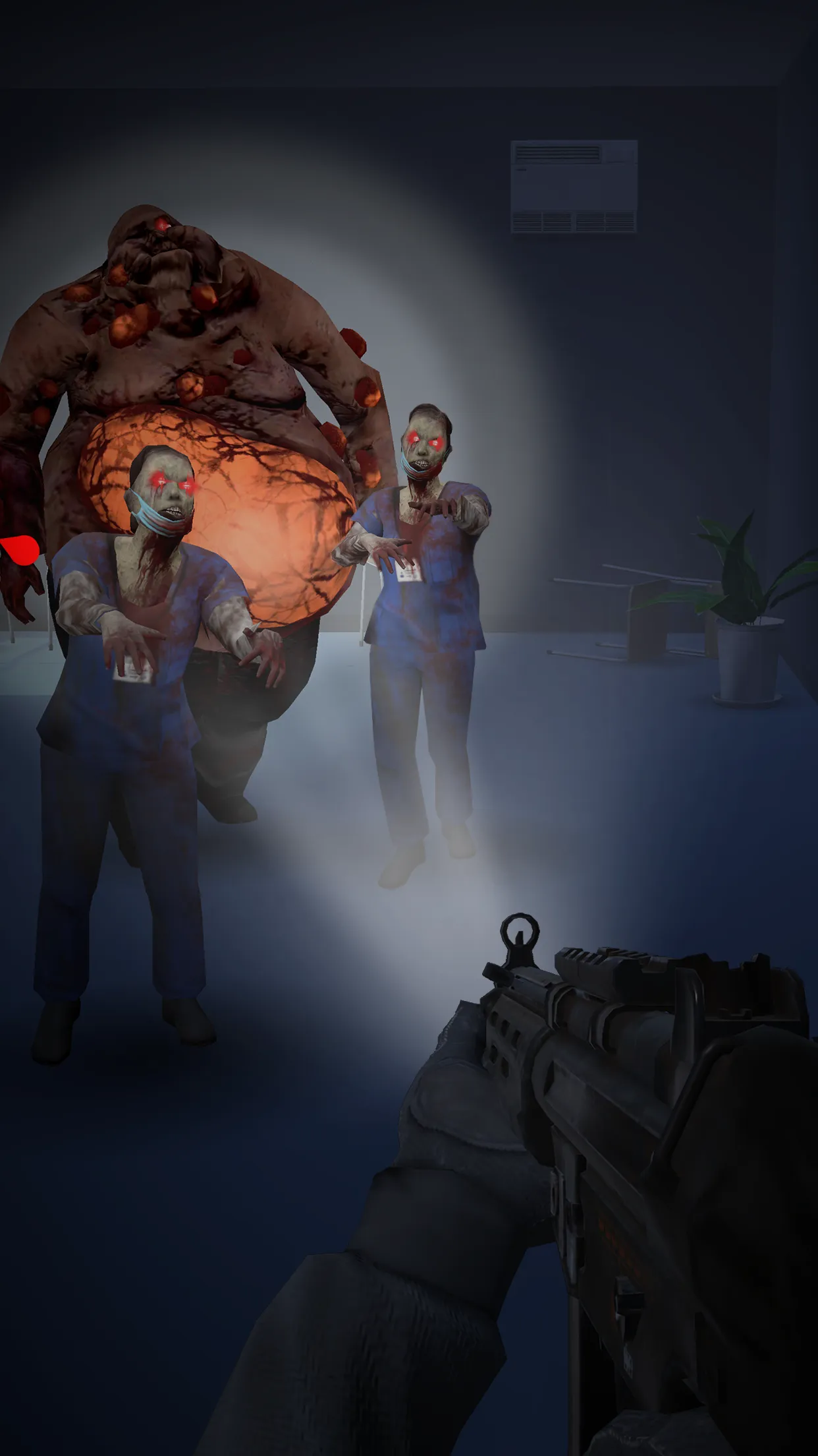 Dead Raid — Zombie Shooter 3D | Indus Appstore | Screenshot