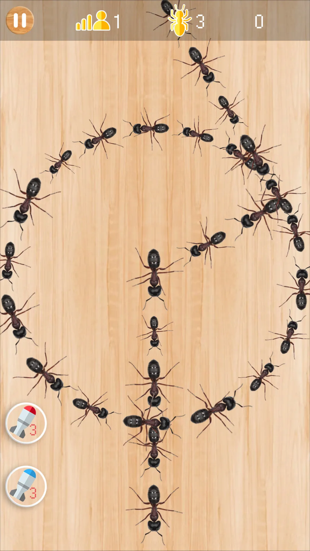 Ant Smasher | Indus Appstore | Screenshot